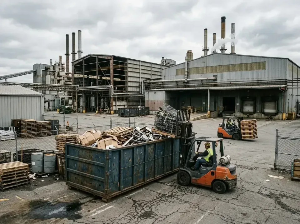 industrial-factory-scrap-conta-003 — frequently asked questions, Cheap Roll-off Dumpster Rentals in North Bethesda, MD
